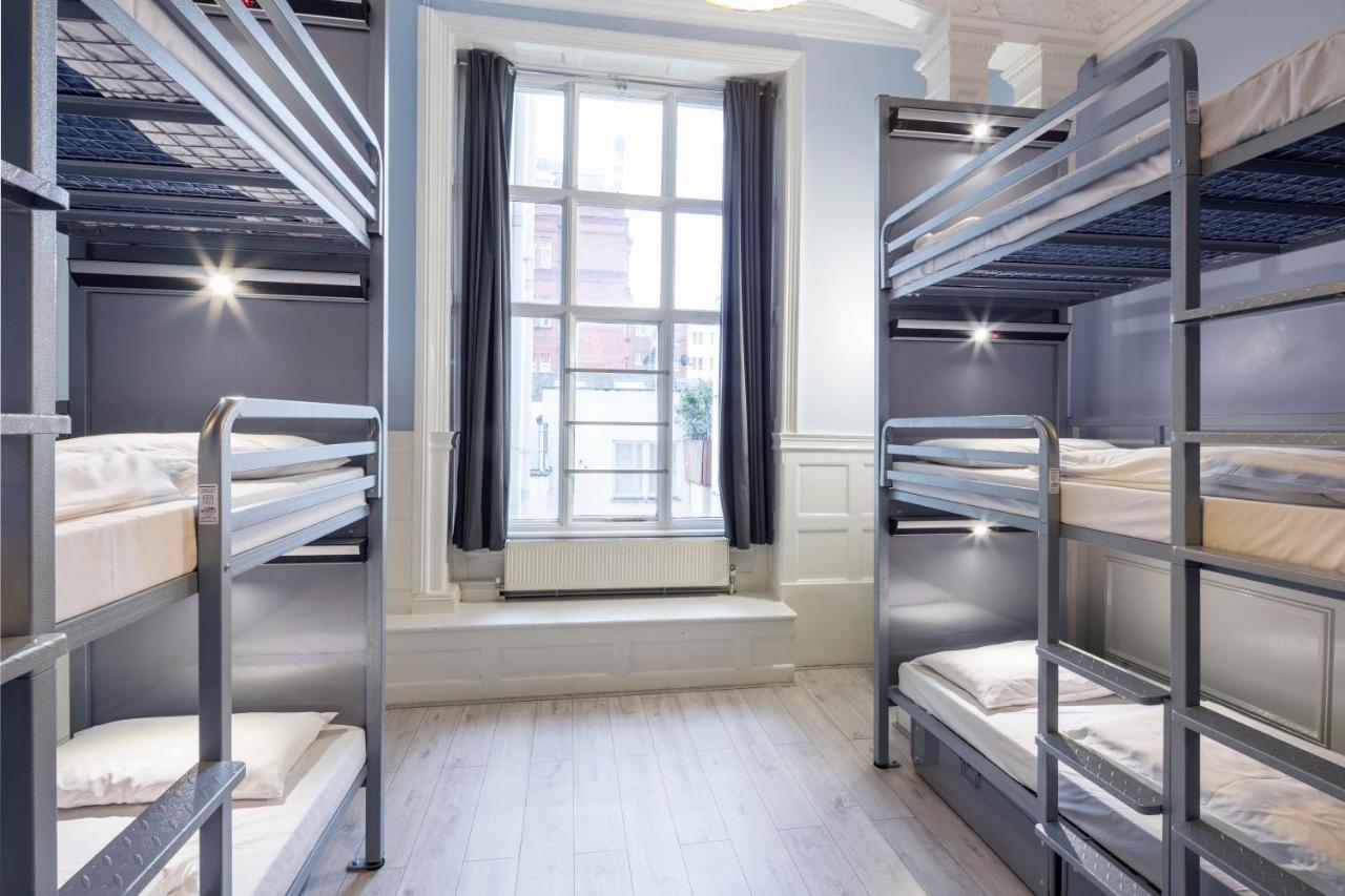 Astor Kensington Hostel Londra Exterior foto