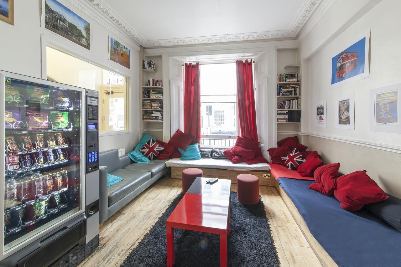 Astor Kensington Hostel Londra Exterior foto