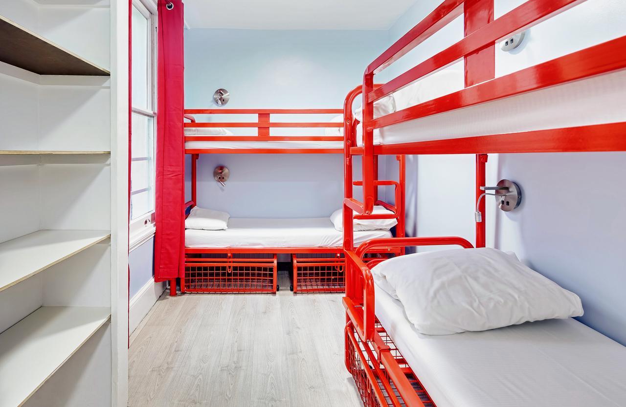Astor Kensington Hostel Londra Exterior foto