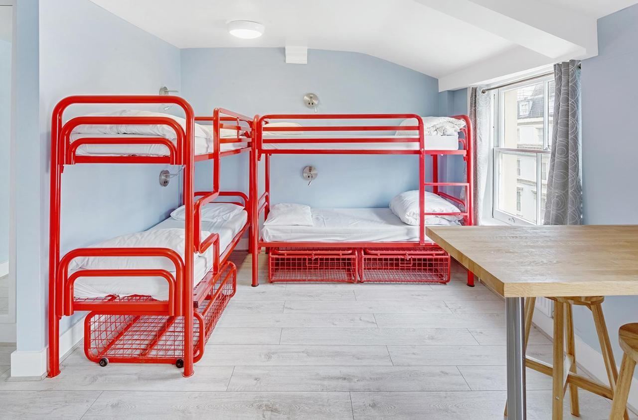 Astor Kensington Hostel Londra Exterior foto